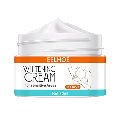 Private Parts Whitening Cream