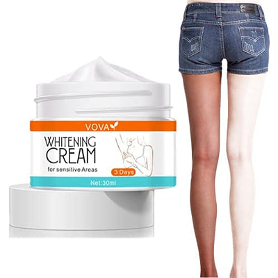 Private Parts Whitening Cream