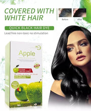 Apple Ammonia-free Original Black Hair Cream (500ml) (1000ml)