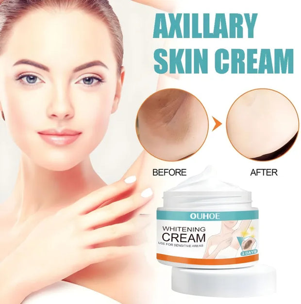 Private Parts Whitening Cream