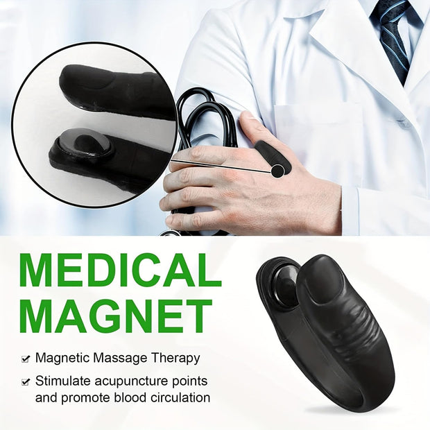 Sugar Control LI4 Acupressure Point Clip