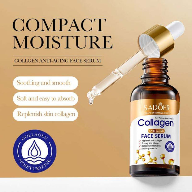 Sadoer Collagen Serum Skincare – 30 ml