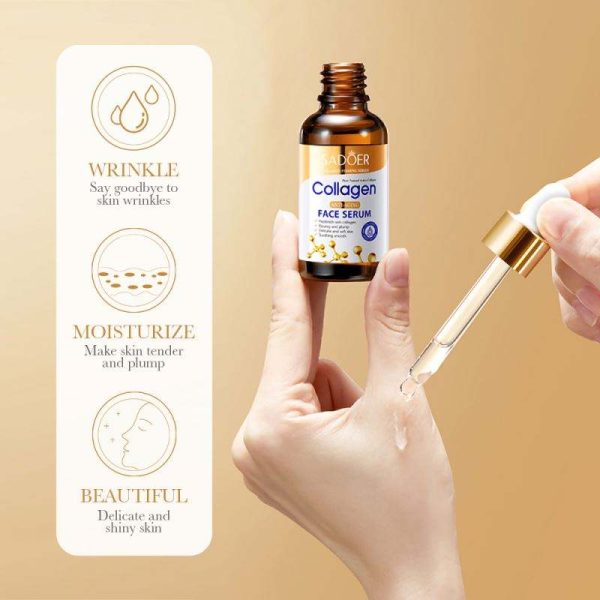 Sadoer Collagen Serum Skincare – 30 ml