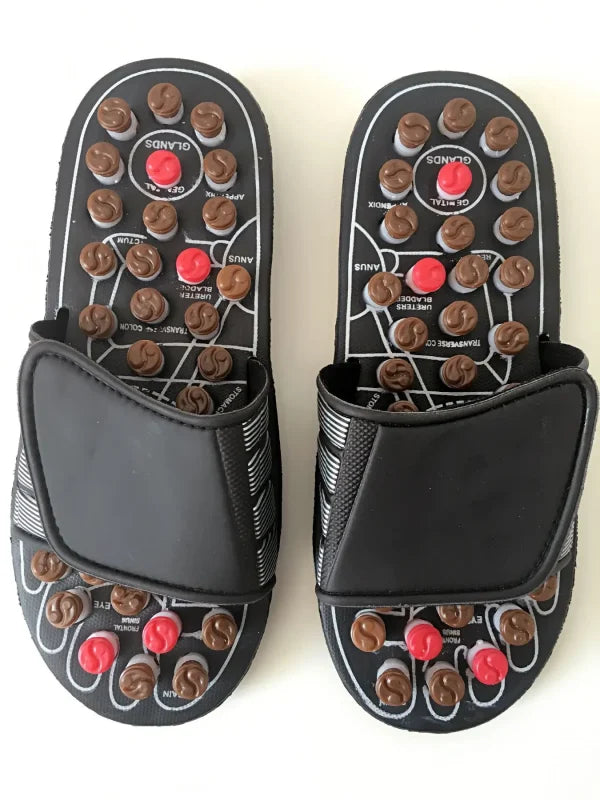 Zeebrand™ – Foot Therapy Massage Slippers