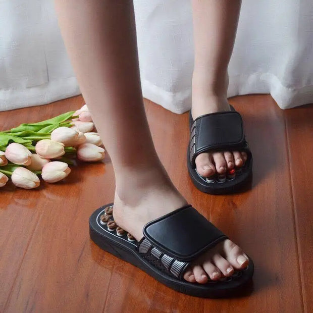 Zeebrand™ – Foot Therapy Massage Slippers