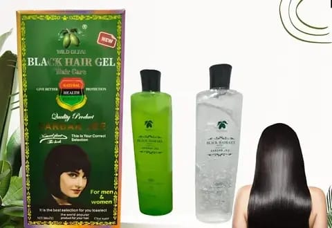 Sardar Jee Hair Color Gel 1000ml
