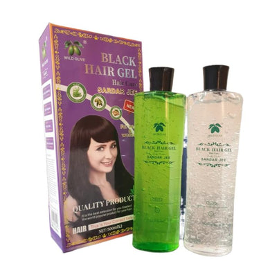Sardar Jee Hair Color Gel 1000ml