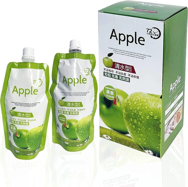 Apple Ammonia-free Original Black Hair Cream (500ml) (1000ml)