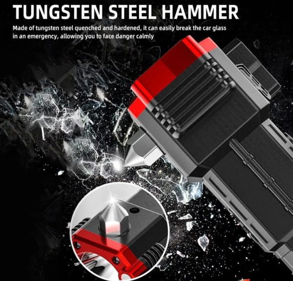 High-Power LED Torch Light