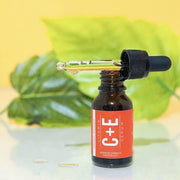Nirvana Botanics Vitamin C + E Serum – 15ml