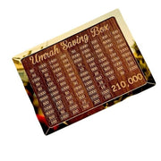 Zeebrand™ – Umrah Saving Box