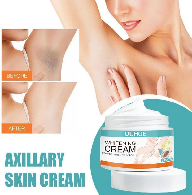 Private Parts Whitening Cream