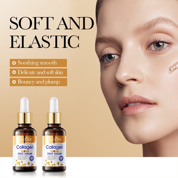 Sadoer Collagen Serum Skincare – 30 ml