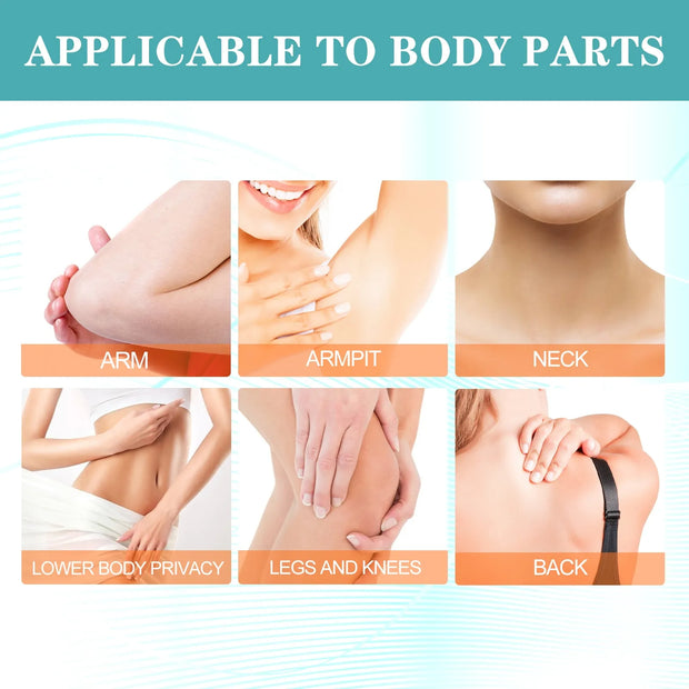 Private Parts Whitening Cream