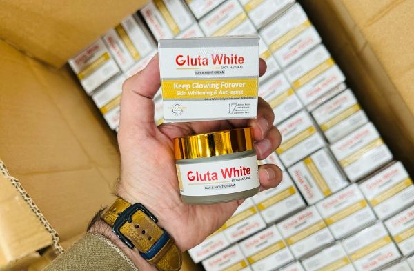 Gluta White Extreme Stronger Day & Night Cream | 125 Gram