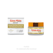 Gluta White Extreme Stronger Day & Night Cream | 125 Gram