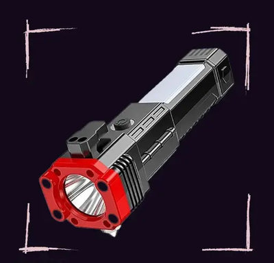 High-Power LED Torch Light