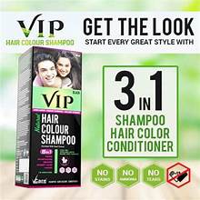 Original VIP Hair Colour Shampoo – 180 ML