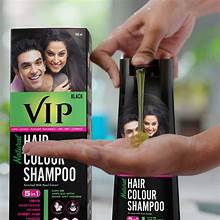 Original VIP Hair Colour Shampoo – 180 ML