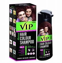 Original VIP Hair Colour Shampoo – 180 ML