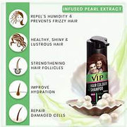 Original VIP Hair Colour Shampoo – 180 ML