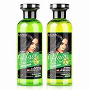 Lichen Hair Color Gel Natural Black (Argan Oil) 250ML* 2 = 500ml
