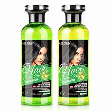 Lichen Hair Color Gel Natural Black (Argan Oil) 250ML* 2 = 500ml
